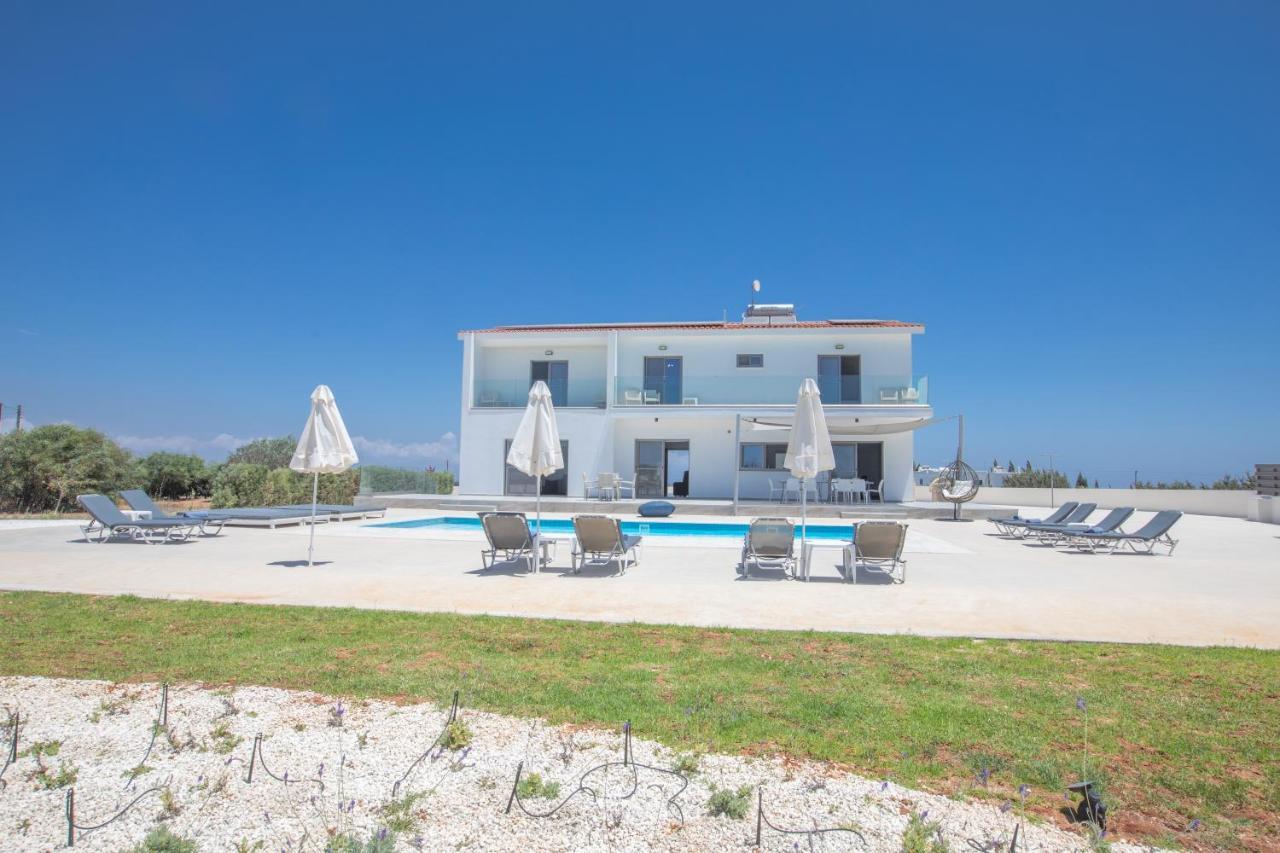 Villa Marylou Protaras Esterno foto