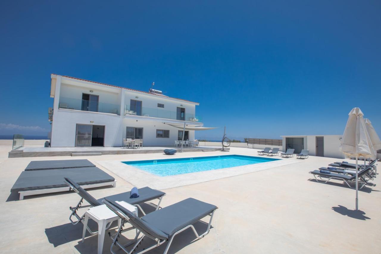 Villa Marylou Protaras Esterno foto