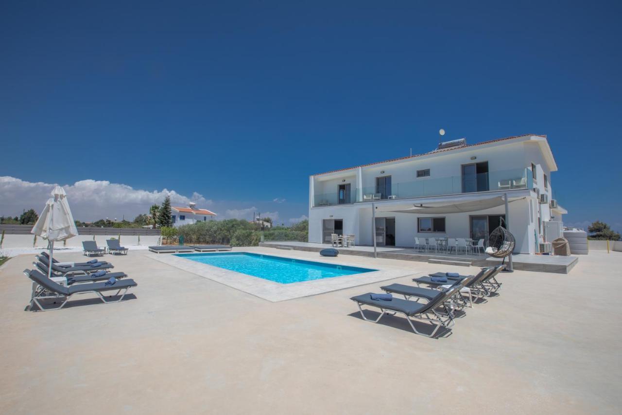 Villa Marylou Protaras Esterno foto
