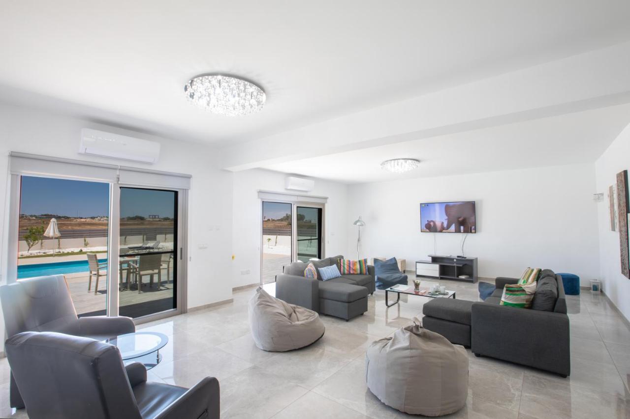 Villa Marylou Protaras Esterno foto