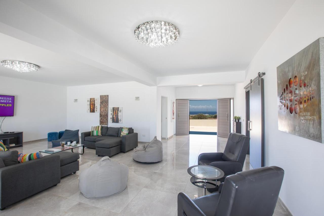 Villa Marylou Protaras Esterno foto