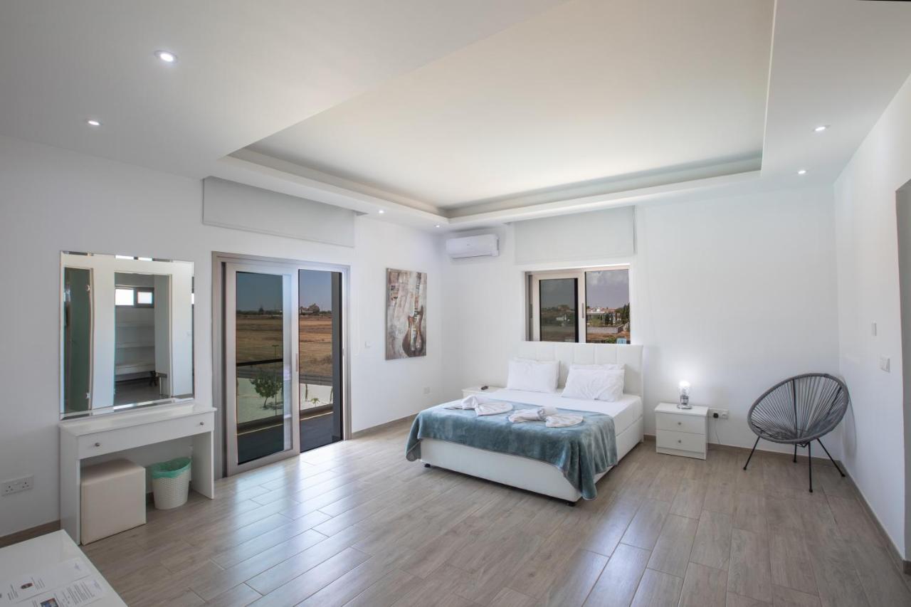 Villa Marylou Protaras Esterno foto