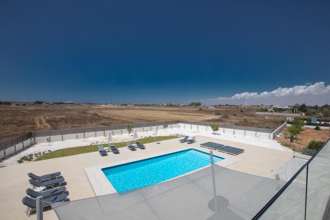 Villa Marylou Protaras Esterno foto