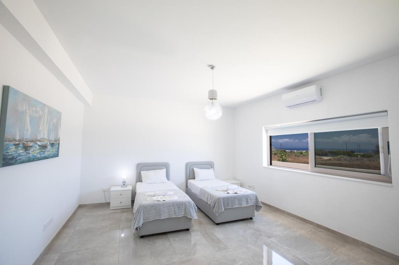 Villa Marylou Protaras Esterno foto