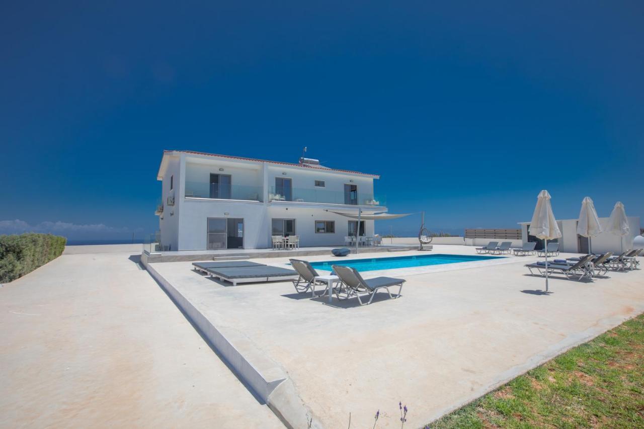 Villa Marylou Protaras Esterno foto