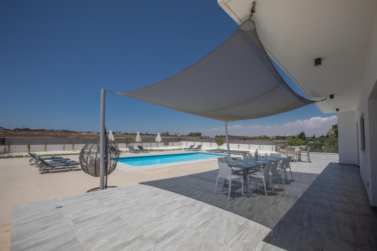 Villa Marylou Protaras Esterno foto