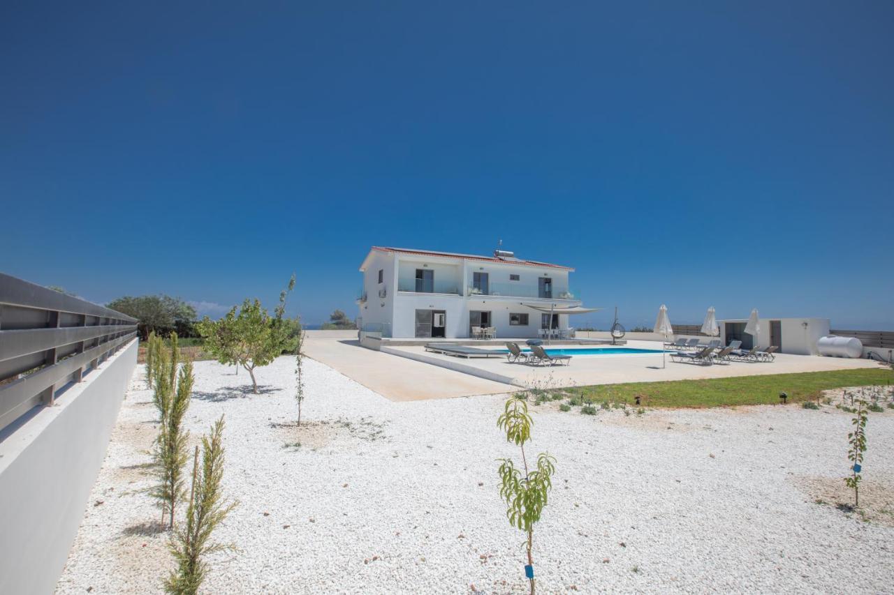 Villa Marylou Protaras Esterno foto