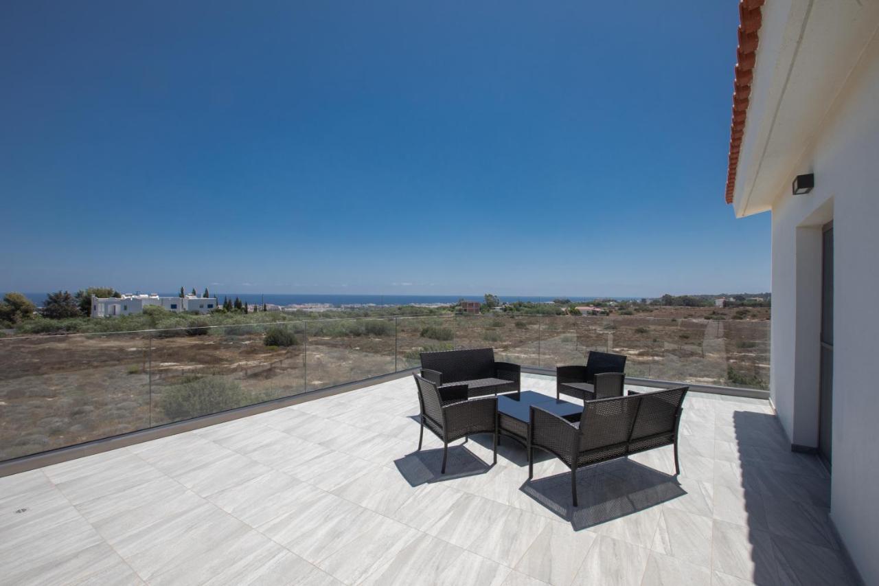 Villa Marylou Protaras Esterno foto